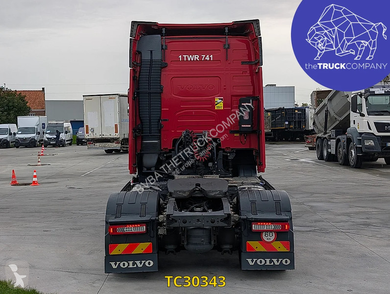 Volvo FH 460 tractor unit