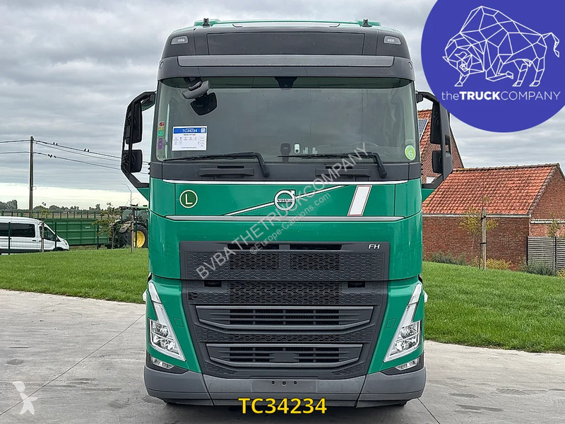 Volvo 500 tractor unit
