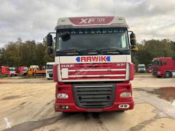 DAF tractor unit