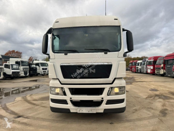 MAN TGX 18.440 (MANUAL GEARBOX / BOITE MANUELLE / EURO 5 / 2011) tractor unit