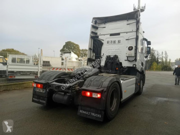 Renault tractor unit