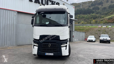 Traktor Renault T-High