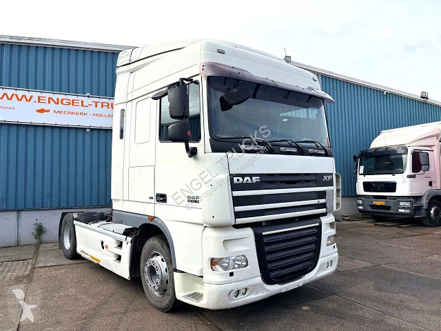 Traktor DAF 105460 SPACECAB (EURO 5 / ZF16...
