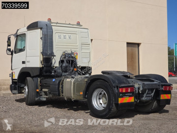 Volvo tractor unit