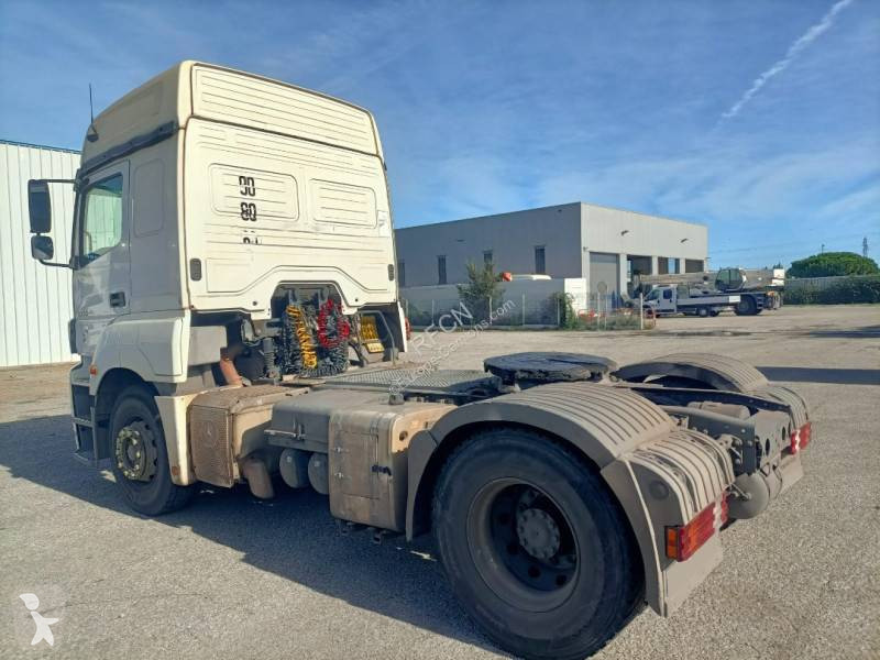 Mercedes 1836 tractor unit