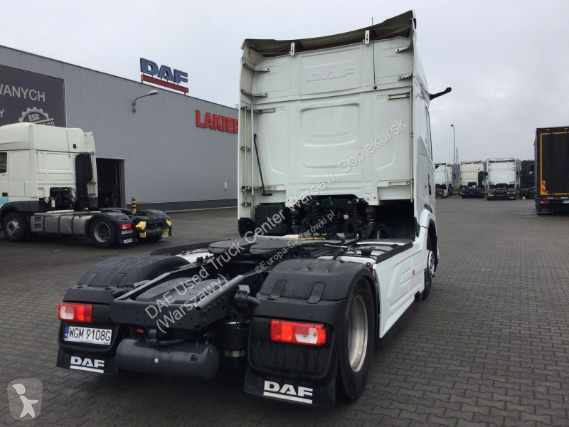 Tahač DAF n 480 FT 4X2