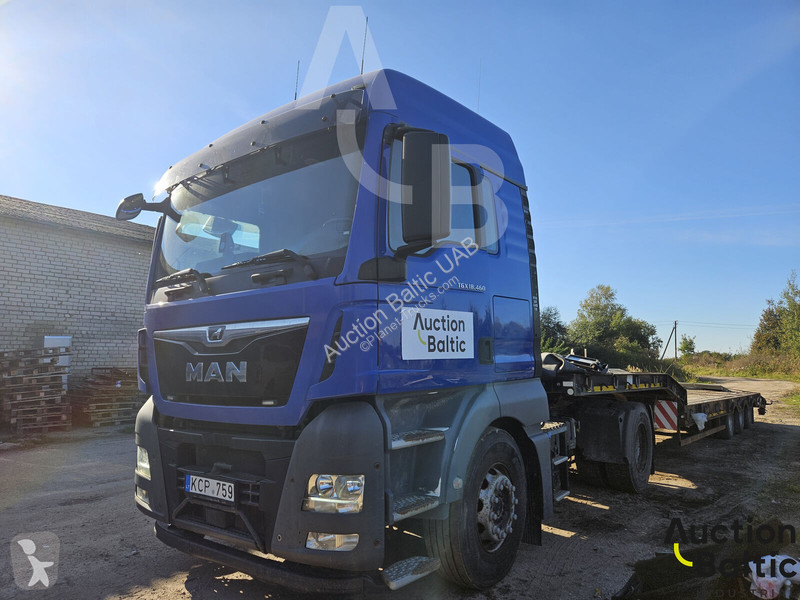Traktor MAN 18.460