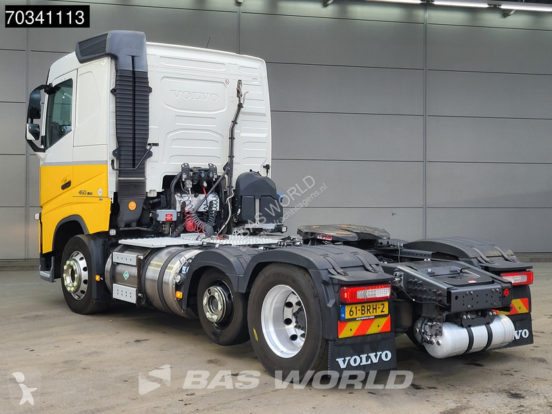 Volvo FH 460 FH 6X2 LNG! ADR Hydraulik ACC...