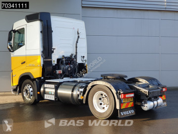 Volvo hazardous materials / ADR tractor unit