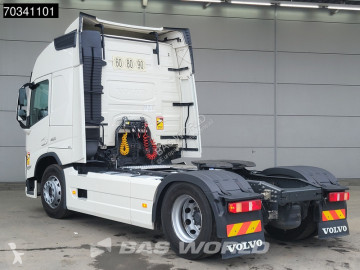 Volvo tractor unit