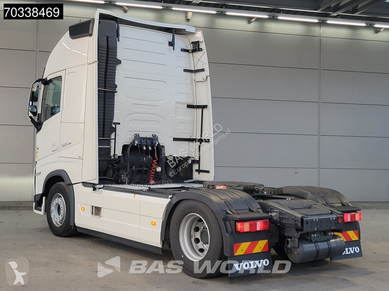 Tahač Volvo 500 4X2 XL 2x Tanks I-ParkCool ACC
