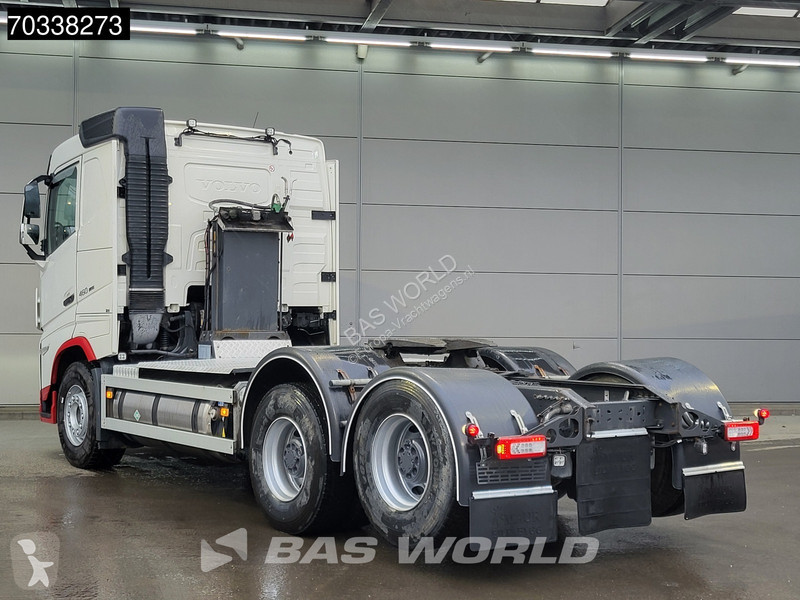 Tahač Volvo 460  6X4 LNG! Retarder Full-Air 2x...