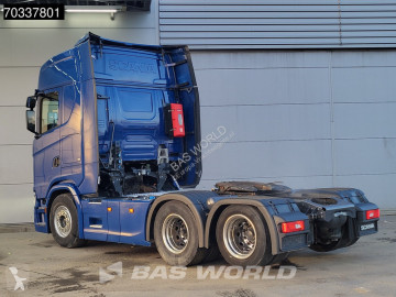 Scania tractor unit