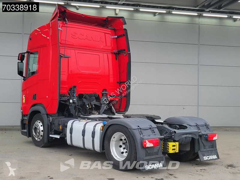 Traktor Scania 460 4X2 etarder 2x Tanks ACC...