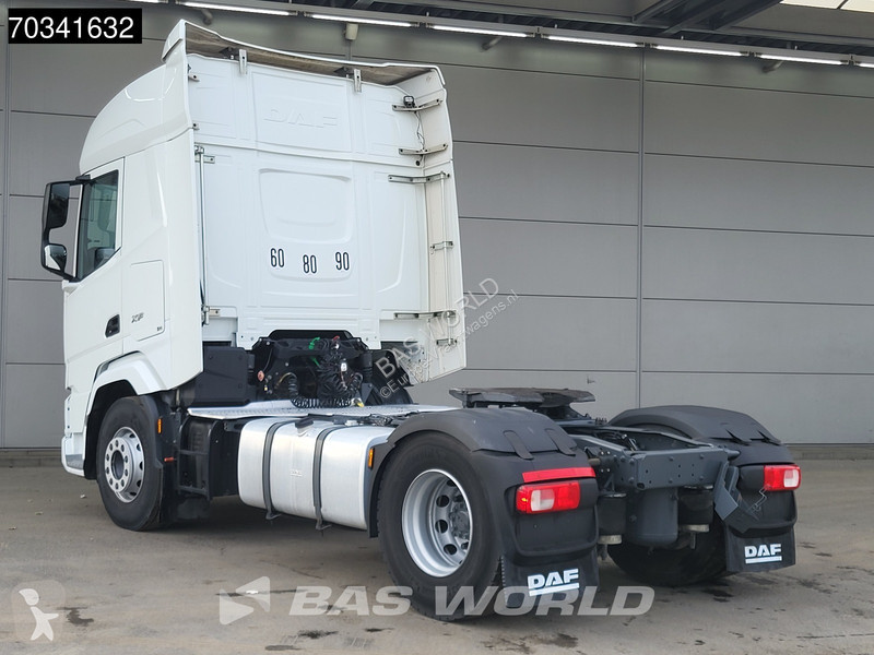 DAF 480 4X2 Standklima ACC DEB 80% Tyres!...