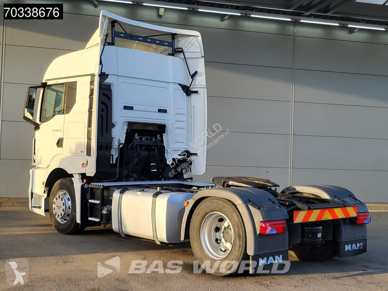 MAN 18.470 4X2 TM Retarder ADR PTO tractor unit