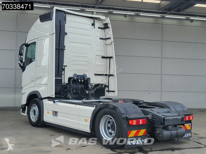 Traktor Volvo 500 4X2 XL 2x Tanks I-ParkCool ACC