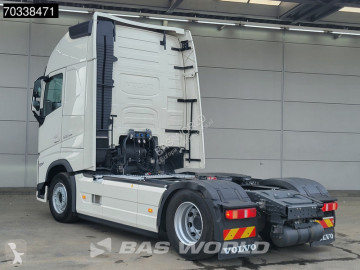 Volvo tractor unit