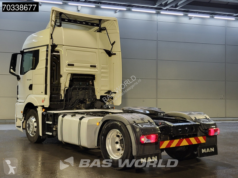 MAN 18.470 4X2 TM Retarder ADR PTO Alcoa's...