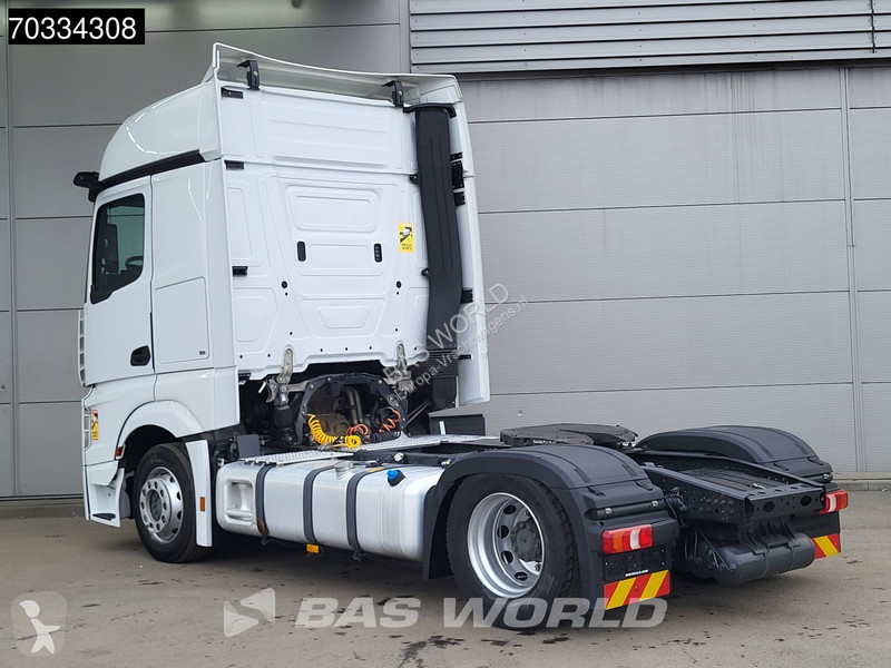 Traktor Mercedes 1948 4X2 BigSpace Mega...