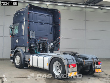 Scania R 490 4X2 etarder Hydraulic Standklima Navi Alcoa's tractor unit