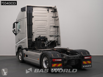 Volvo tractor unit