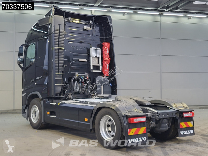 Volvo 460  4X2 ADR! 2xTanks ACC I-ParkCool VEB+...