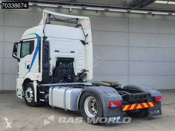 Traktor farlige materialer / ADR MAN