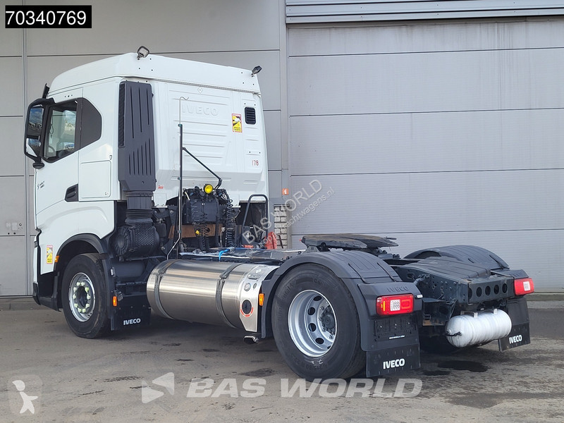 Iveco S-Way 460 4X2 LNG! Retarder 2x Tanks Navi...