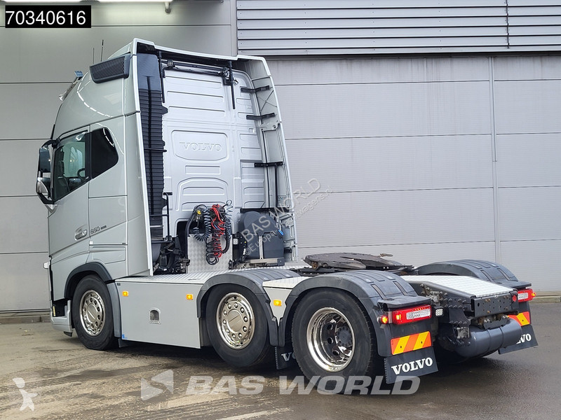 Nyergesvontató Volvo 650 6X2 XL Full-Air...