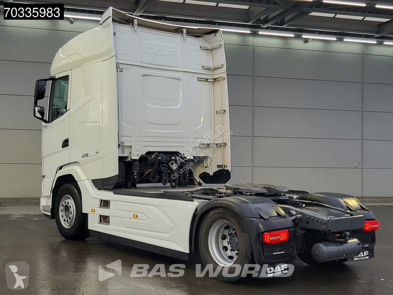 Traktor DAF 480 4X2 Retarder 2xTanks ACC...