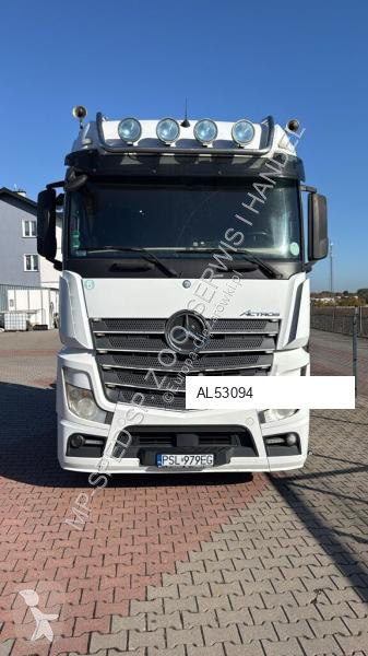 Traktor Mercedes Actros 1845 automat, bez retardera