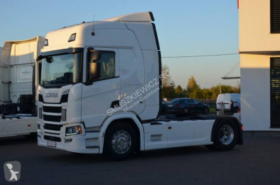 Traktor Scania
