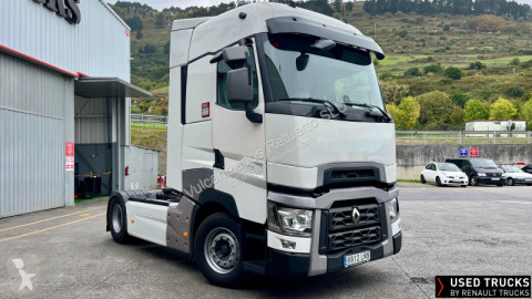 Traktor Renault T-High