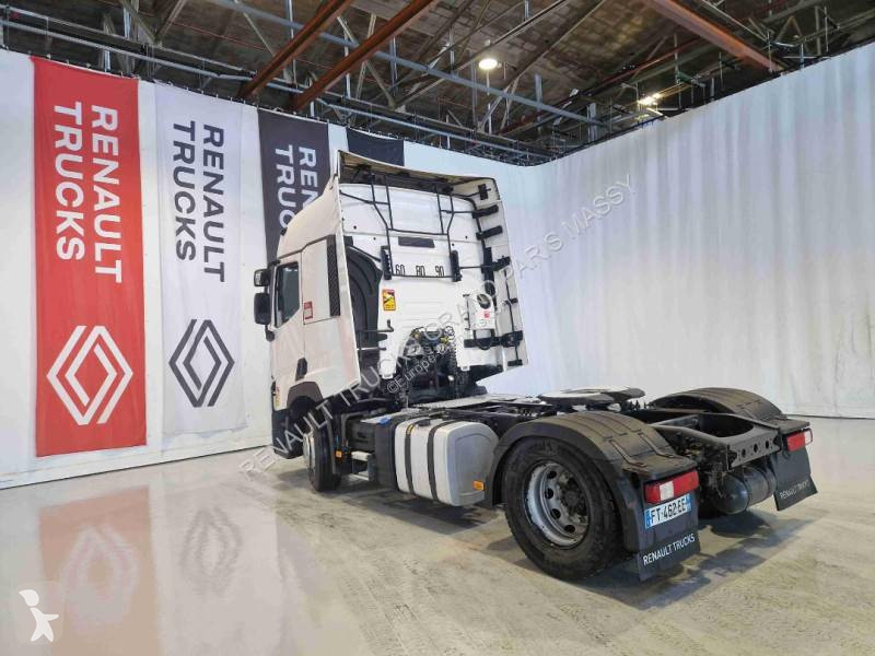 Renault 480 tractor unit