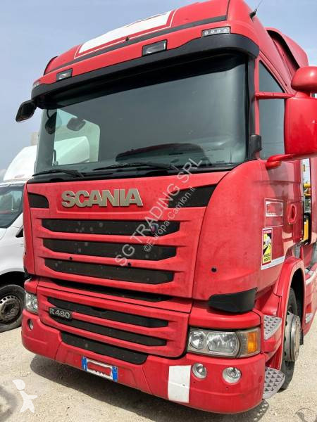 Tahač Scania 480