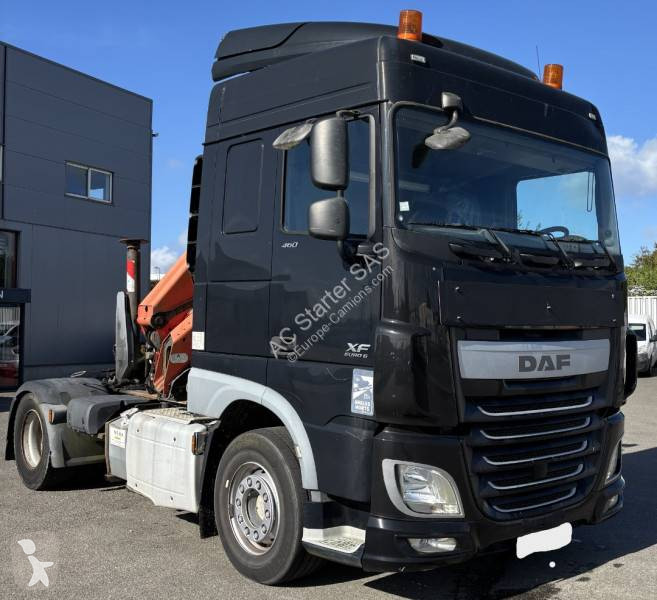 DAF  tractor unit