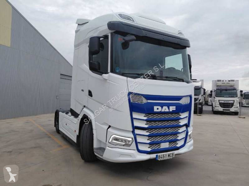 Traktor DAF 480 FT