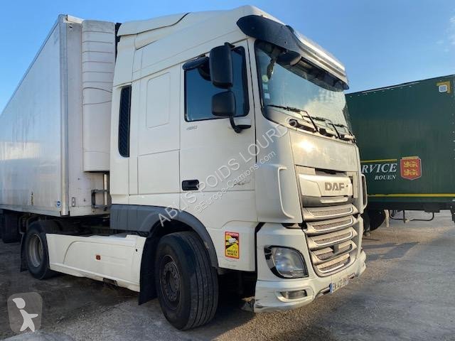 Traktor DAF 480