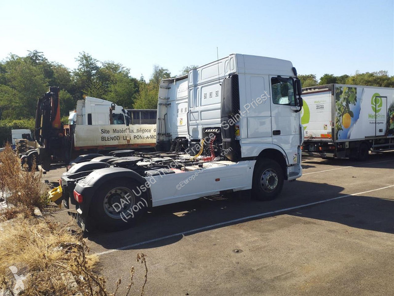 DAF 480 FT 4X2 tractor unit