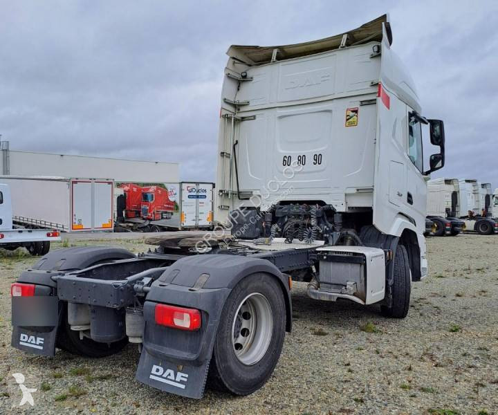 DAF 480 tractor unit