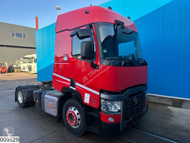 Traktor Renault T 460 EURO 6, Hydraulic