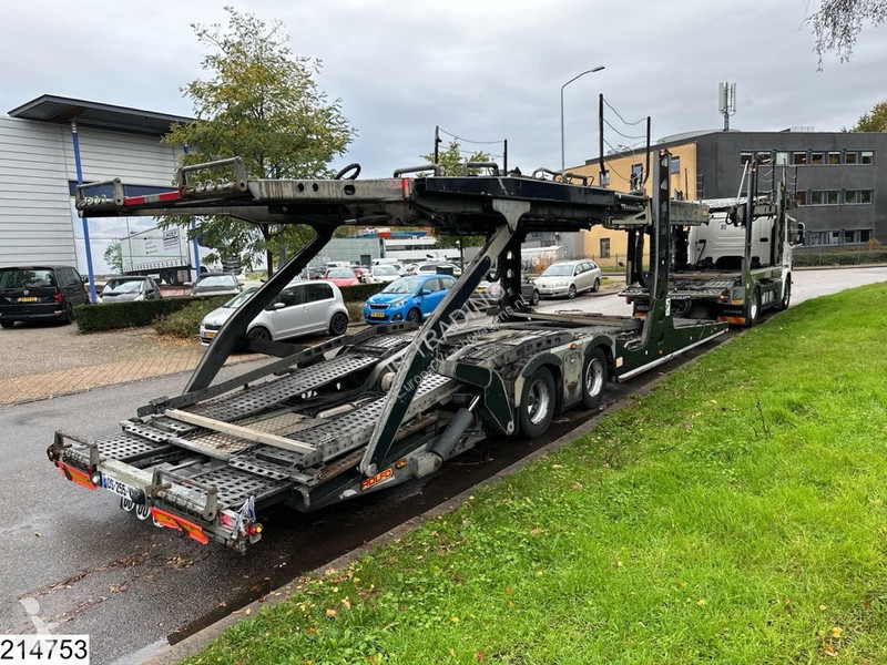 Tahač Scania 450 EURO 6, Retarder, Rolfo, Combi