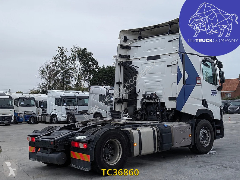 Renault T 460 tractor unit