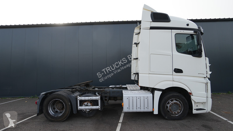 Mercedes ACTROS 2442 6x2 RHD 492.500km tractor...