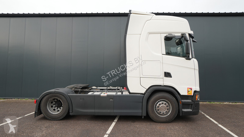 Scania S500 A4x2NB ETADE EUO6d tractor unit