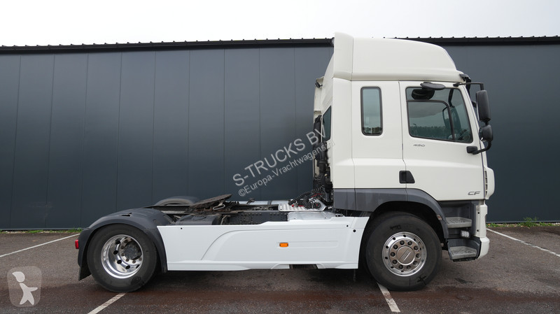 DAF 450 tractor unit tractor unit