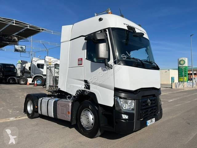 Traktor Renault 480 T4X2 E6