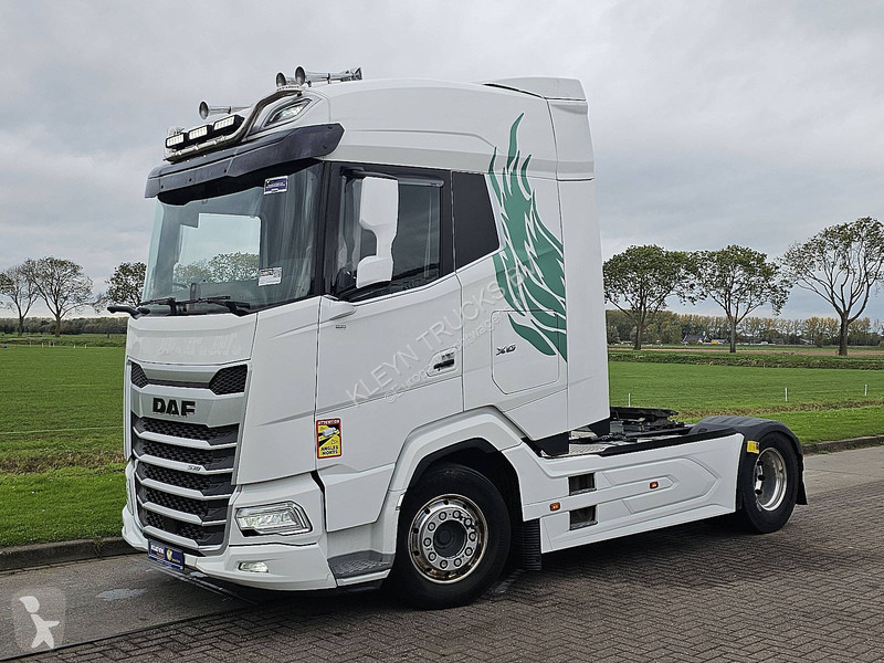 DAF 530 FT Intarder Full-Air Full-Spoilers...