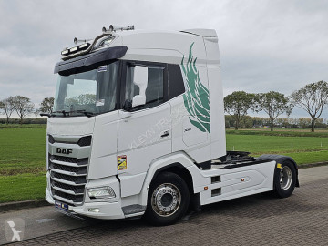 Cap tractor DAF